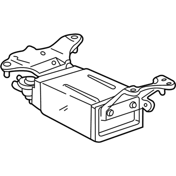 Lexus 77740-48080 Charcoal Vapor Canister Highlander