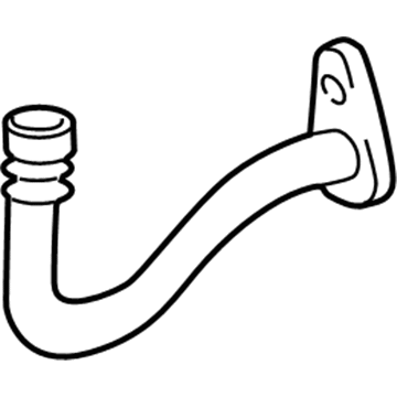 Lexus 90947-02877 Hose, Flexible