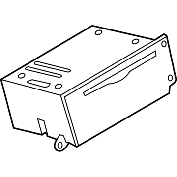 Ford GL3Z-18C869-EF Receiver