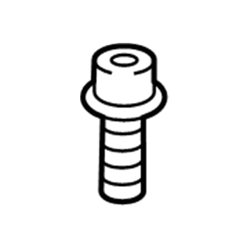 BMW 07-12-9-904-588 Isa Screw