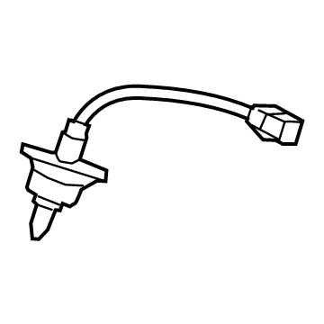 Honda 36531-5BA-A01 Sensor, Laf