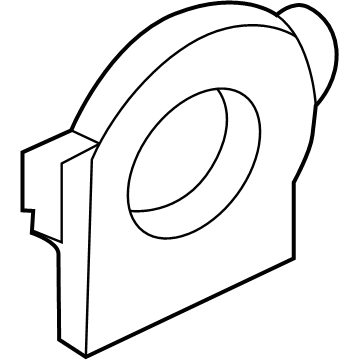 Infiniti 47945-1ET0A Steering Angle Sensor Assembly