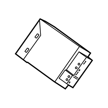 BMW 16-14-9-425-925 Tank Function Module