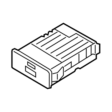 BMW 84-10-8-711-939 Usb Socket