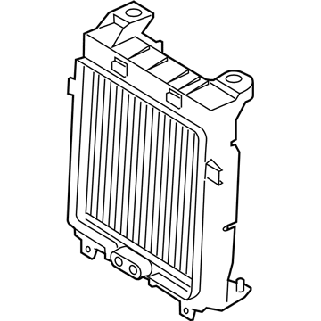 BMW 17-21-7-645-693 Engine Oil Cooler