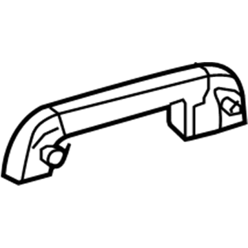 Toyota 74610-30320-B2 Assist Strap