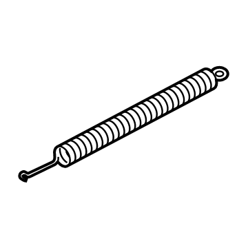 Kia 79230F6000 SPRING-COIL