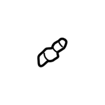 Mopar 55076843 Connector-Washer Hose