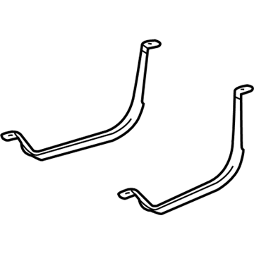 GM 21991065 Mount Strap