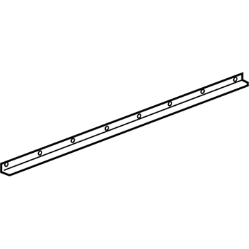 Mopar 55359354AC Seal-Front Door