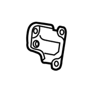 GM 23442192 Armrest Bracket