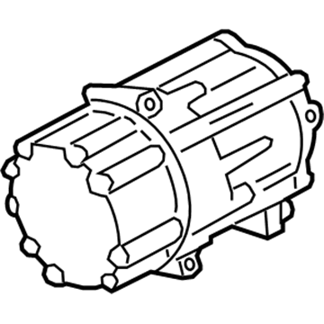 BMW 64-52-9-227-508 Compressor, Electric