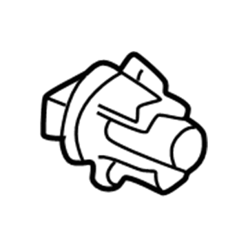 Mopar 5015236AA Socket