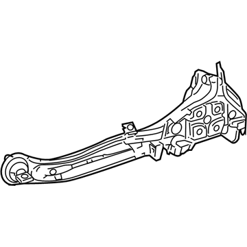 Ford 4M8Z-5500-A Trailing Link