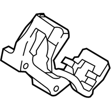 Hyundai 58212-G3600 Carrier Machining