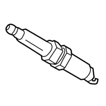 BMW 12-12-0-037-582 Spark Plugs