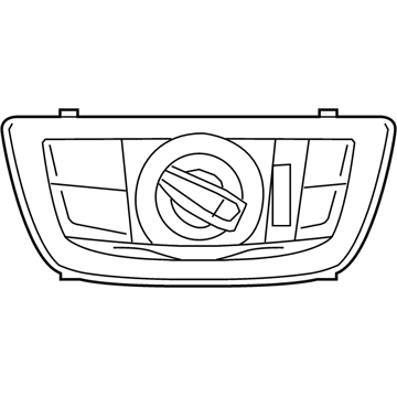 BMW 61-31-9-472-968 CONTROL ELEMENT LIGHT