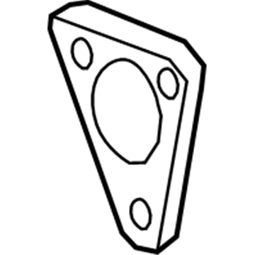 BMW 12-90-7-555-110 Seal, Vent