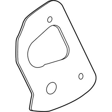 Toyota 81554-52820 Gasket