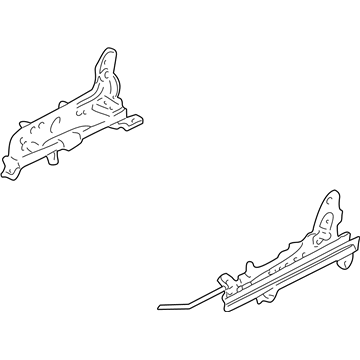 Hyundai 88502-39322 Track Assembly-Power Seat Adjust Double