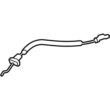 GM 23440660 Control Cable