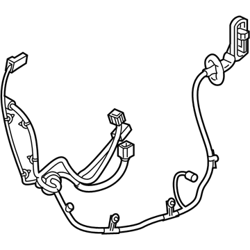 GM 39016551 Harness