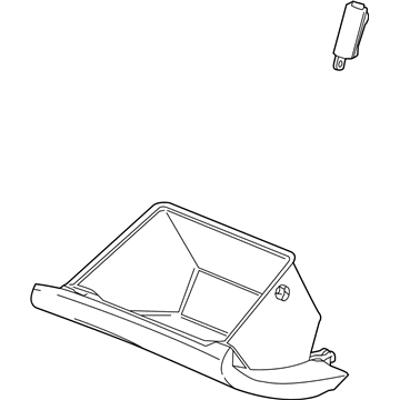 GM 23319794 Damper