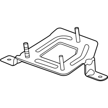 GM 39122140 Mount Bracket