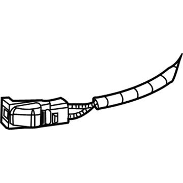 GM 88953274 Connector