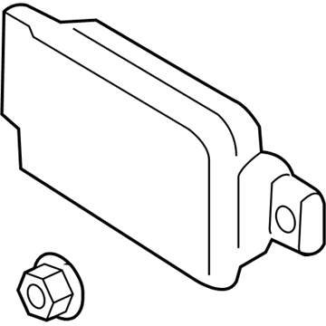 Ford FK7Z-9E731-AF Sensor