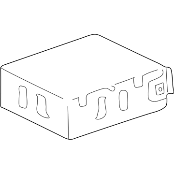 Toyota 90987-02006 Daytime Running Light Relay