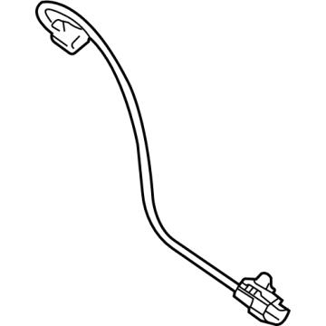 Toyota 82212-08010 Wire Harness