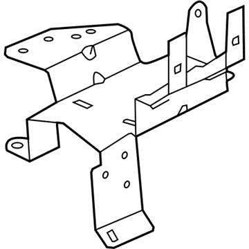 GM 25929033 Mount Bracket