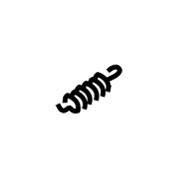 Toyota 45262-06010 Tilt Spring