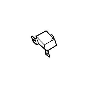 Hyundai 62499-L1900 Damper-Dynamic