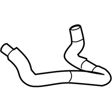 Lexus G9225-76010 Hose, Inverter Cooling