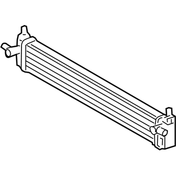 Lexus G9010-76011 Radiator Assembly