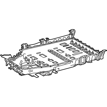 Lexus G9611-42010 Carrier, Traction Ba