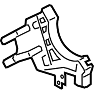 BMW 17-12-7-615-512 Holder, Electric Coolant Pump