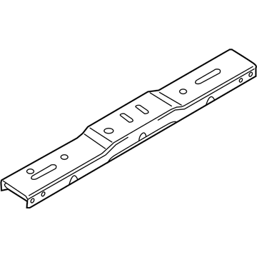 Ford FL3Z-6A023-A Transmission Crossmember