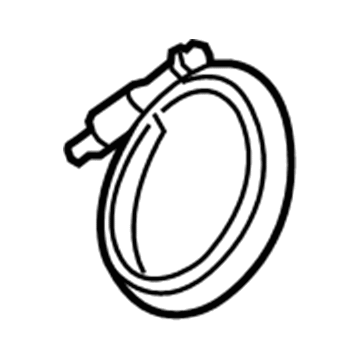 BMW 18-30-7-620-349 V-Band Clamp