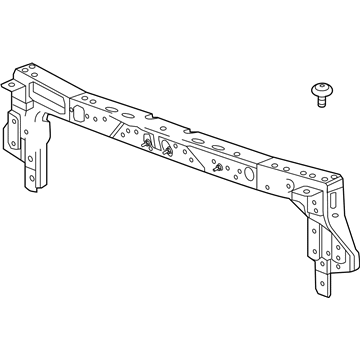 GM 84003890 Upper Tie Bar