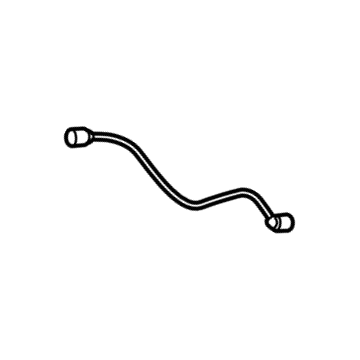 BMW 17-12-5-A02-2D6 HOSE, RADIATOR