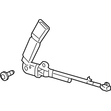 GM 19208569 Latch