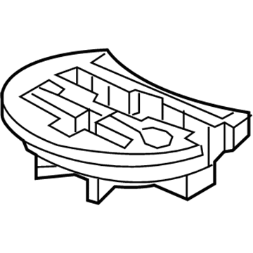 Honda 84542-TX6-A00 Box Assy., Tool