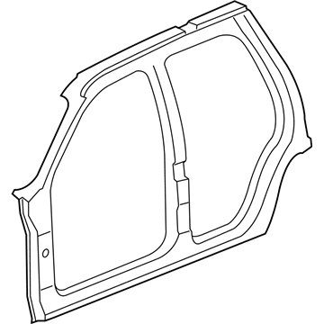 GM 15934445 Uniside Assembly