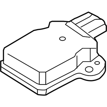 Infiniti 47931-3JA0B Sensor Assembly-G