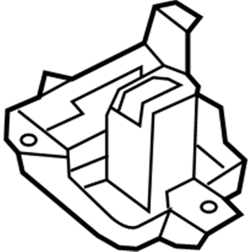 Mopar 68247379AA Bracket-Console