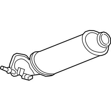 GM 39146546 Catalytic Converter