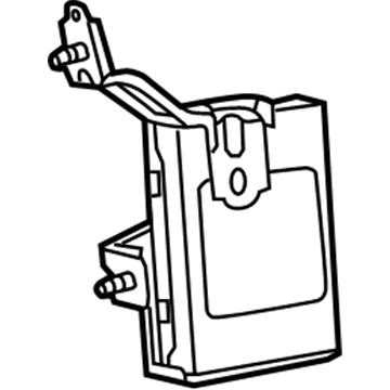 Toyota 861A0-07010 Control Module